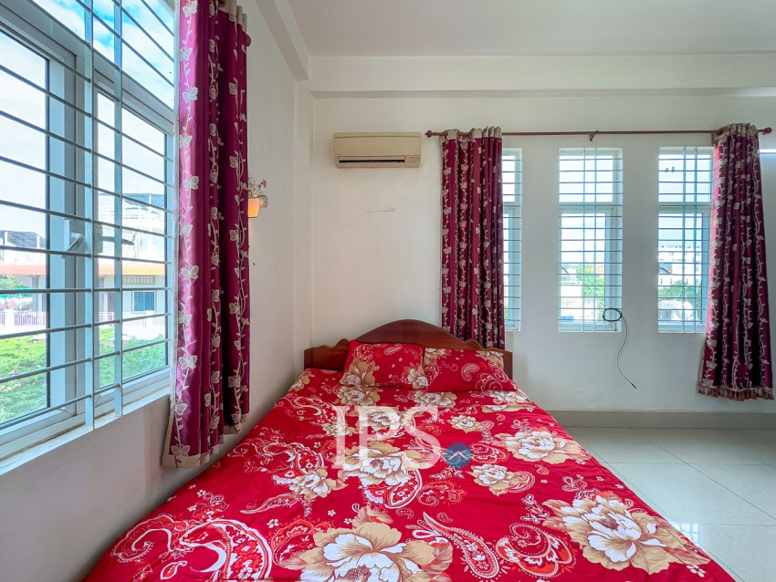 3 Bedroom House For Rent - Sala Kamreuk, Siem Reap