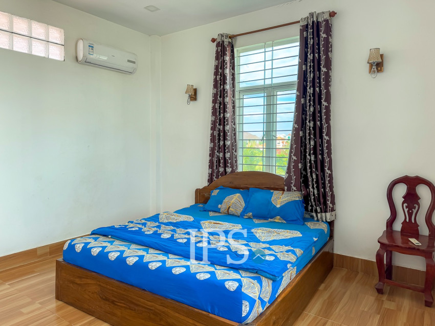 3 Bedroom House For Rent - Sala Kamreuk, Siem Reap