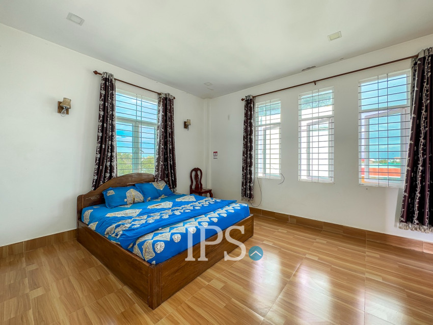 3 Bedroom House For Rent - Sala Kamreuk, Siem Reap