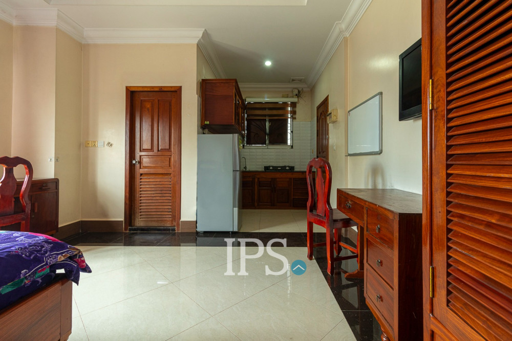 Studio Apartment For Rent - Slor Kram, Siem Reap - Image 6
