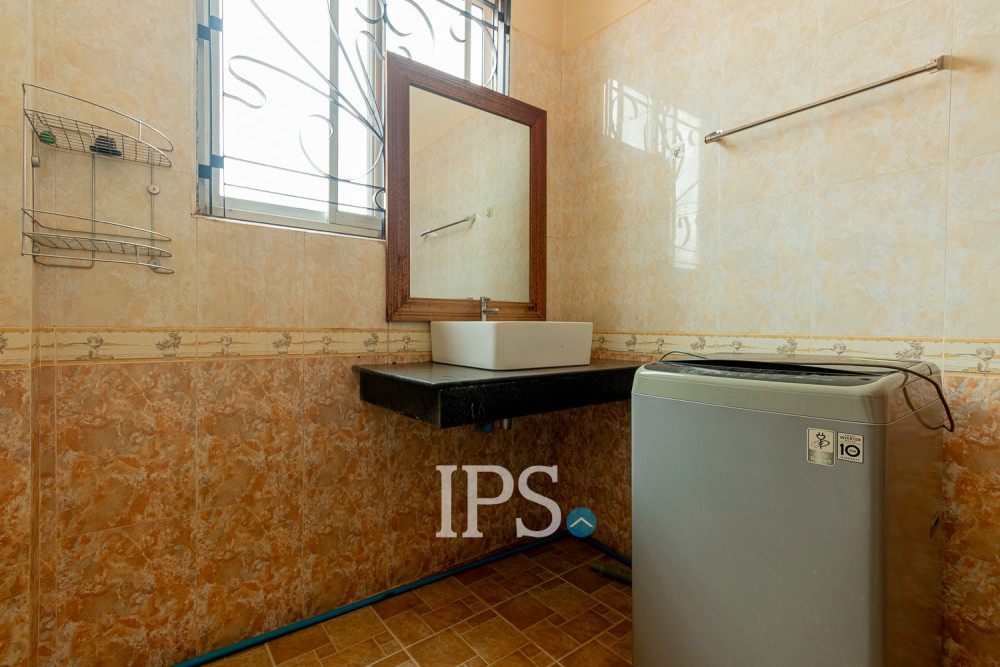 Studio Apartment For Rent - Slor Kram, Siem Reap - Image 8
