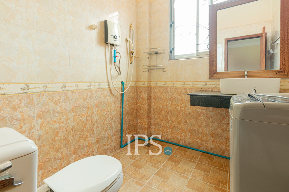 Studio Apartment For Rent - Slor Kram, Siem Reap - Image 7