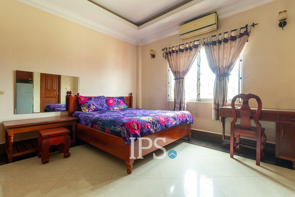 Studio Apartment For Rent - Slor Kram, Siem Reap - Image 4