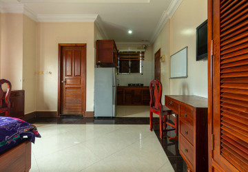 Studio Apartment For Rent - Slor Kram, Siem Reap thumbnail