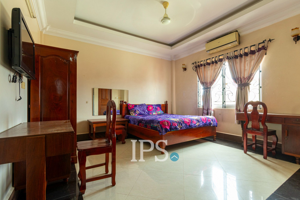 Studio Apartment For Rent - Slor Kram, Siem Reap - Image 2
