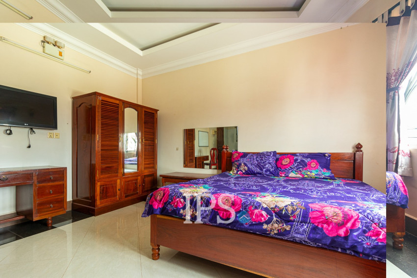 Studio Apartment For Rent - Slor Kram, Siem Reap