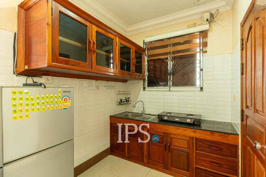 Studio Apartment For Rent - Slor Kram, Siem Reap