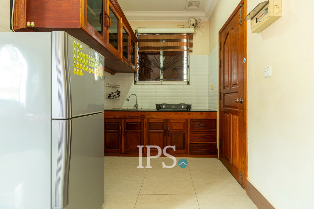 Studio Apartment For Rent - Slor Kram, Siem Reap - Image 5