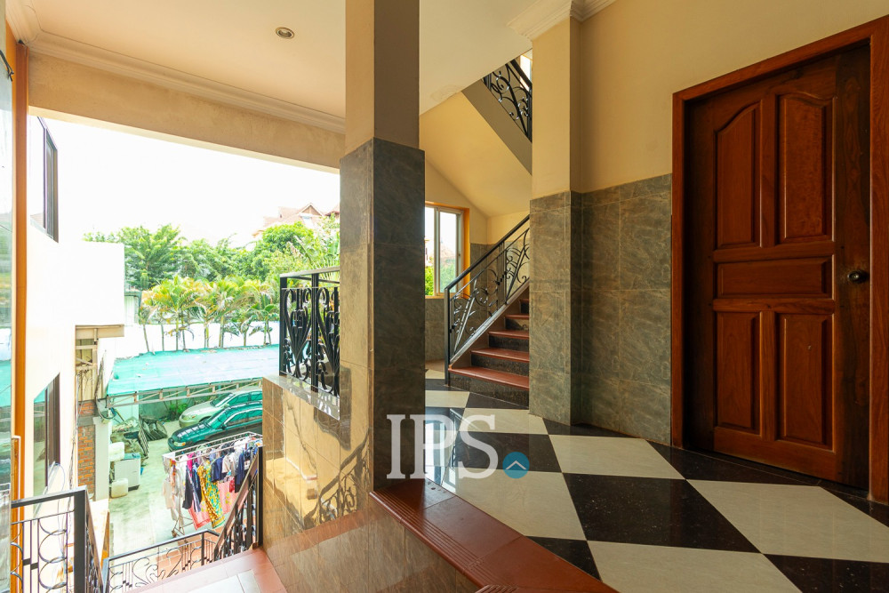 Studio Apartment For Rent - Slor Kram, Siem Reap - Image 9