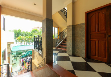 Studio Apartment For Rent - Slor Kram, Siem Reap thumbnail