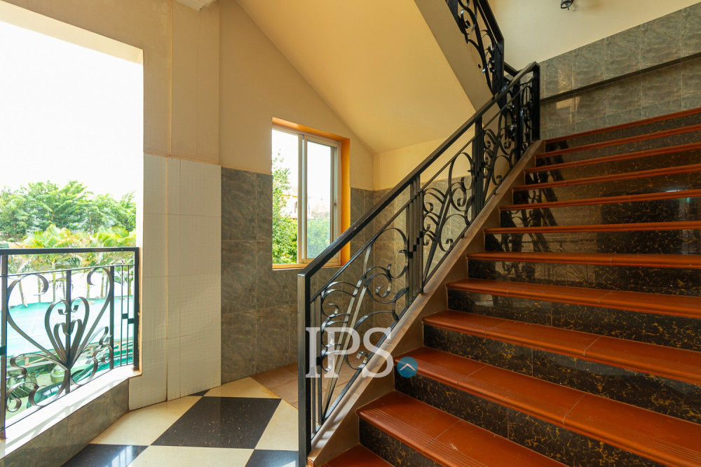 Studio Apartment For Rent - Slor Kram, Siem Reap - Image 10
