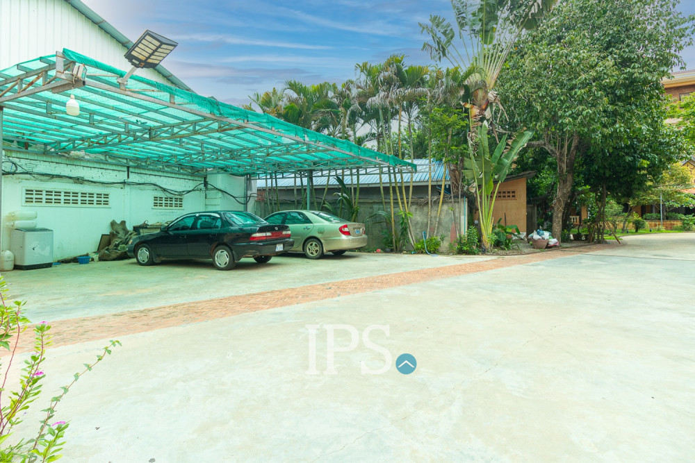 Studio Apartment For Rent - Slor Kram, Siem Reap - Image 11