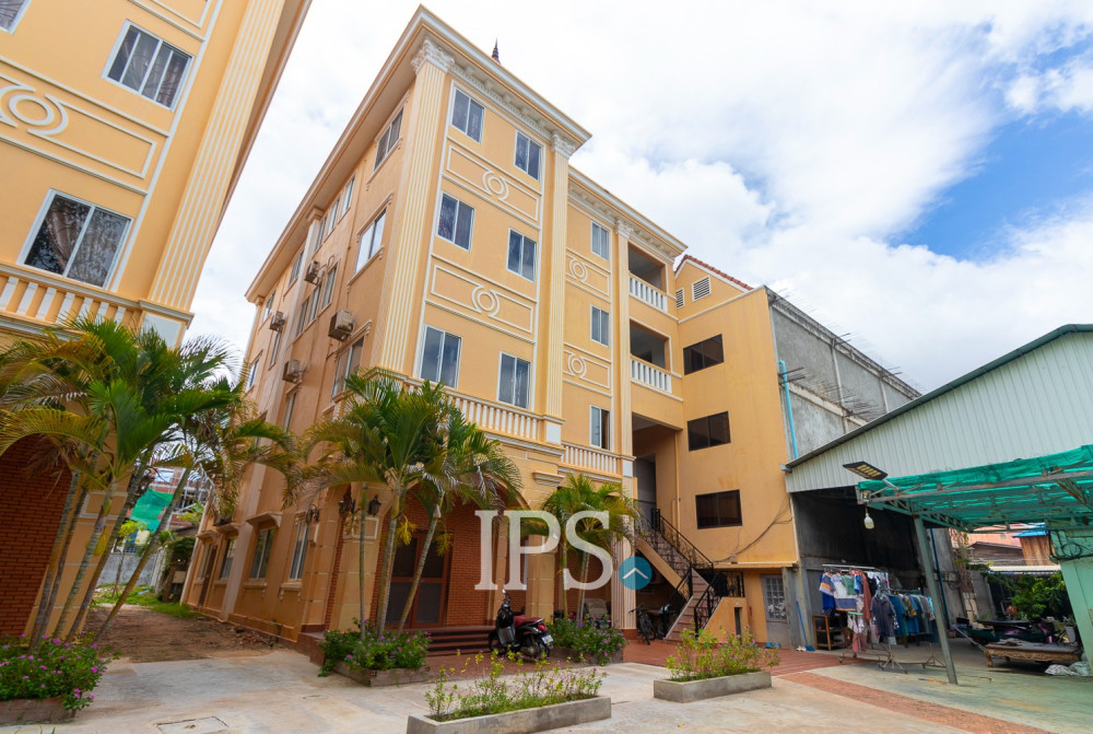 Studio Apartment For Rent - Slor Kram, Siem Reap - Image 13