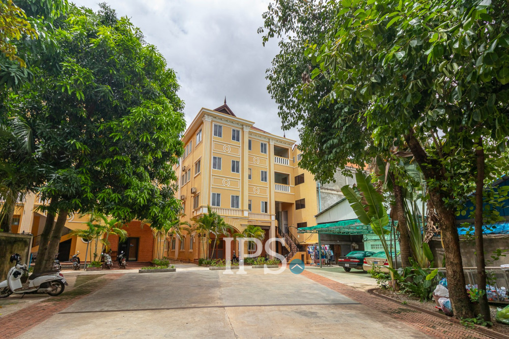 Studio Apartment For Rent - Slor Kram, Siem Reap - Image 14
