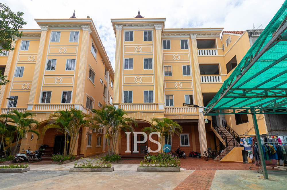 Studio Apartment For Rent - Slor Kram, Siem Reap - Image 12