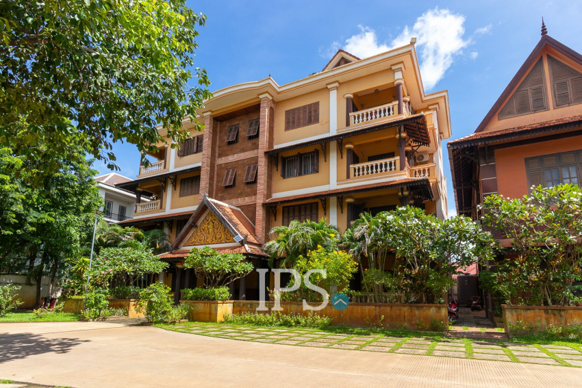 2 Bedroom Apartment For Rent - Slor Kram, Siem Reap