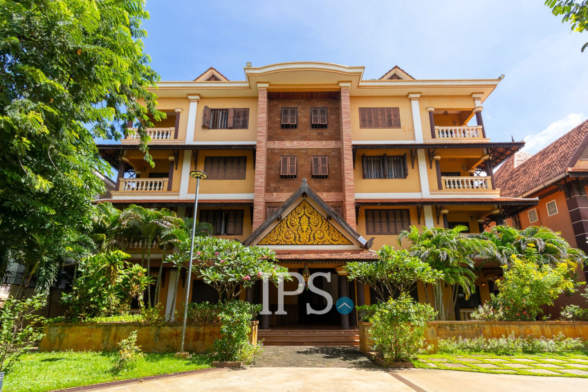 2 Bedroom Apartment For Rent - Slor Kram, Siem Reap