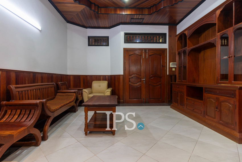 2 Bedroom Apartment For Rent - Slor Kram, Siem Reap