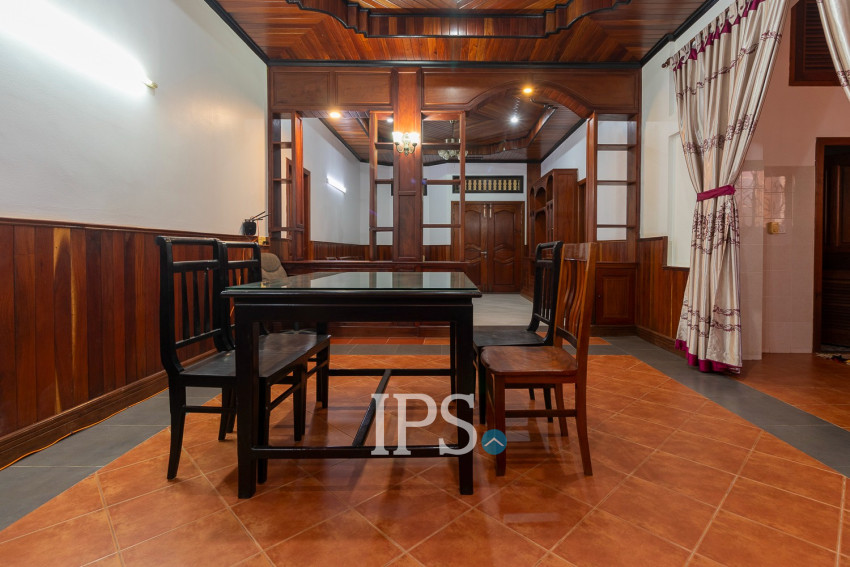 2 Bedroom Apartment For Rent - Slor Kram, Siem Reap