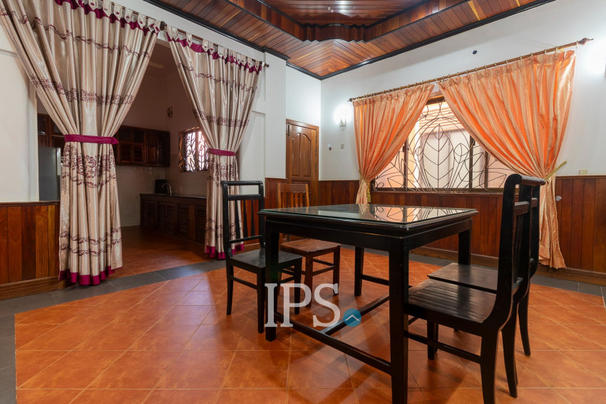 2 Bedroom Apartment For Rent - Slor Kram, Siem Reap