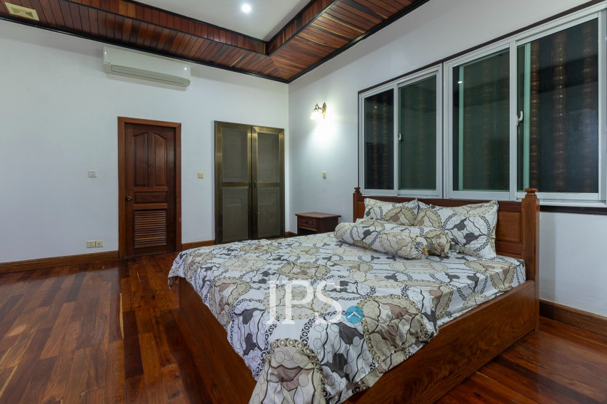 2 Bedroom Apartment For Rent - Slor Kram, Siem Reap