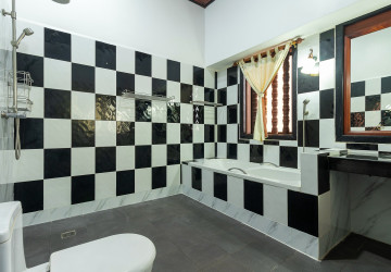 2 Bedroom Apartment For Rent - Slor Kram, Siem Reap thumbnail