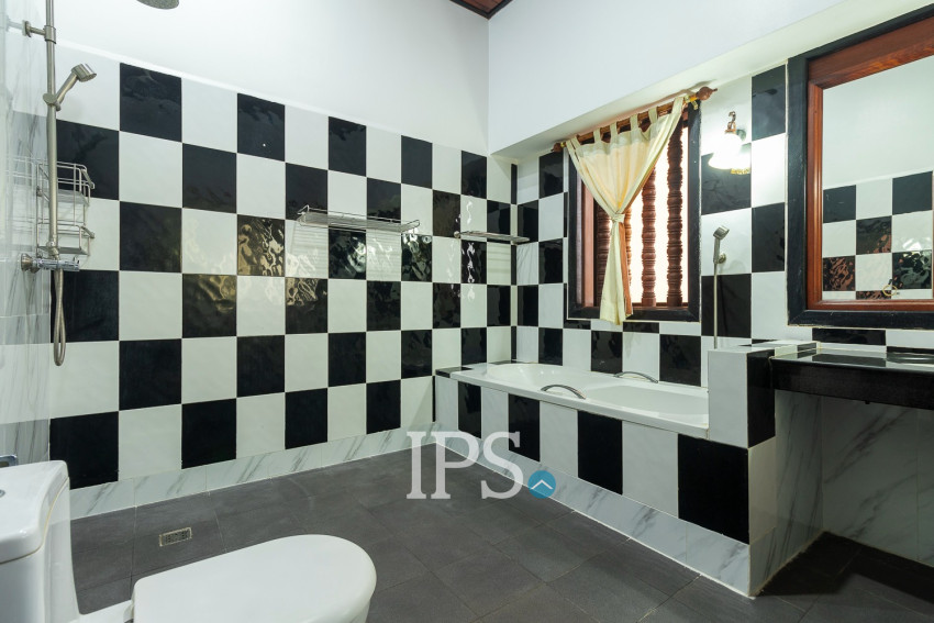 2 Bedroom Apartment For Rent - Slor Kram, Siem Reap