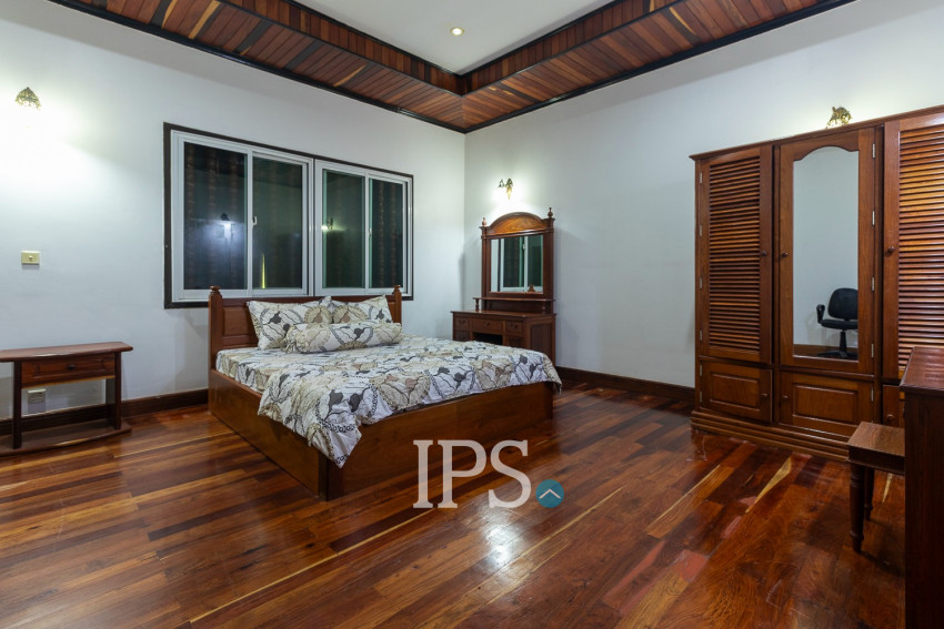 2 Bedroom Apartment For Rent - Slor Kram, Siem Reap