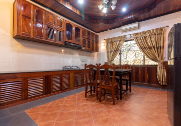 3 Bedroom Apartment  For Rent - Slor Kram, Siem Reap thumbnail