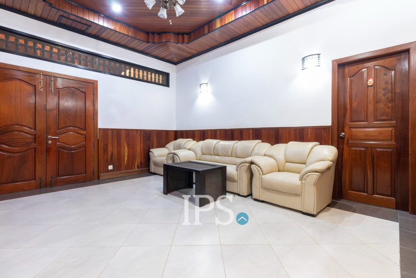 3 Bedroom Apartment  For Rent - Slor Kram, Siem Reap