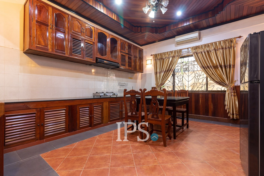 3 Bedroom Apartment  For Rent - Slor Kram, Siem Reap