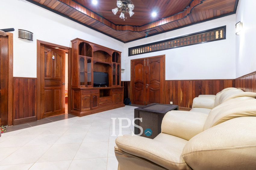 3 Bedroom Apartment  For Rent - Slor Kram, Siem Reap