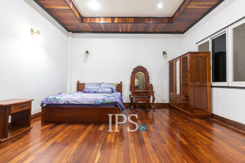 3 Bedroom Apartment  For Rent - Slor Kram, Siem Reap