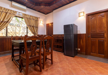 3 Bedroom Apartment  For Rent - Slor Kram, Siem Reap thumbnail