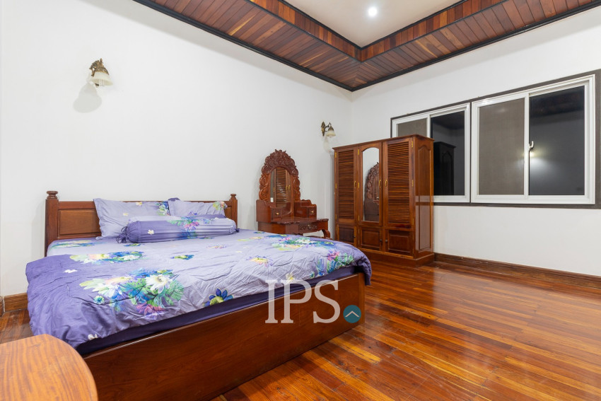 3 Bedroom Apartment  For Rent - Slor Kram, Siem Reap