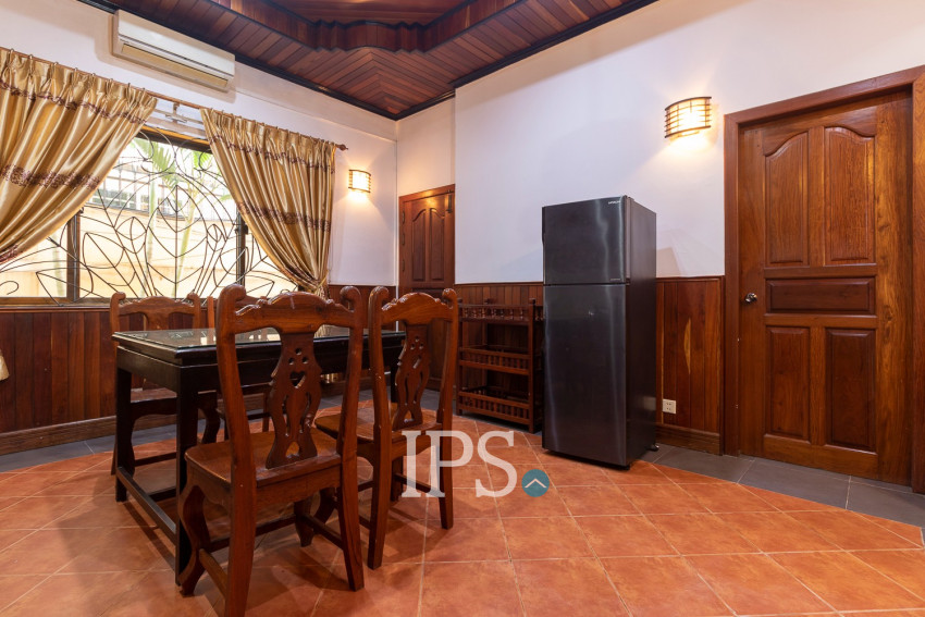 3 Bedroom Apartment  For Rent - Slor Kram, Siem Reap