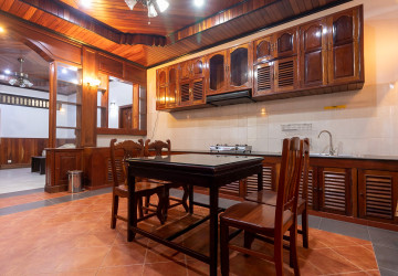 3 Bedroom Apartment  For Rent - Slor Kram, Siem Reap thumbnail