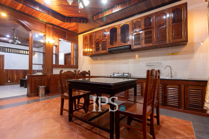 3 Bedroom Apartment  For Rent - Slor Kram, Siem Reap