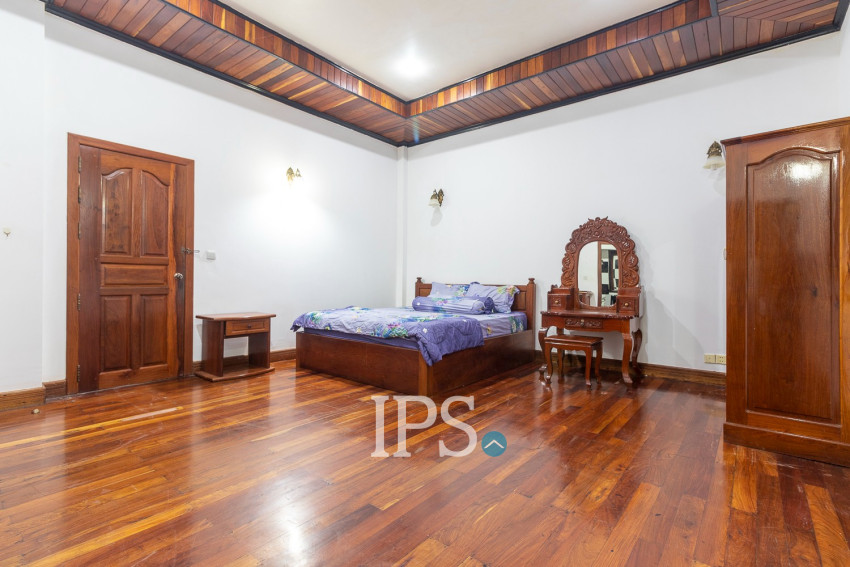 3 Bedroom Apartment  For Rent - Slor Kram, Siem Reap