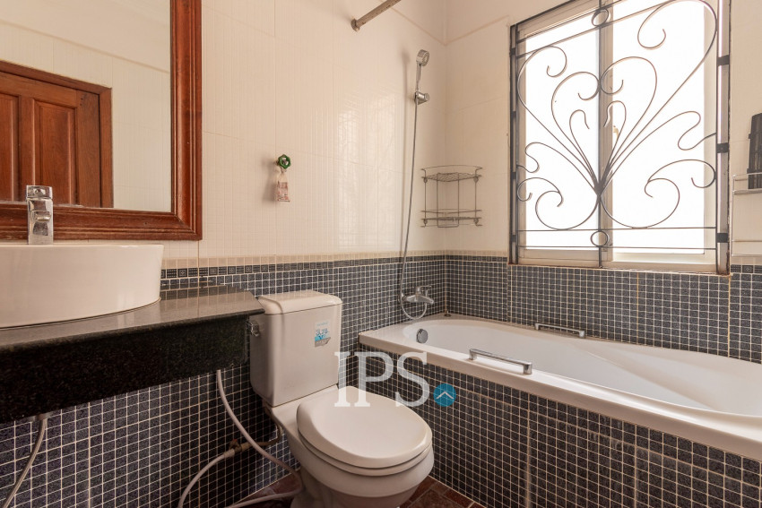 1 Bedroom Apartment  For Rent - Slor Kram, Siem Reap