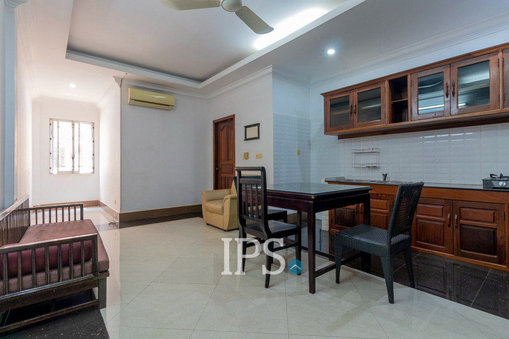 1 Bedroom Apartment  For Rent - Slor Kram, Siem Reap - Image 2