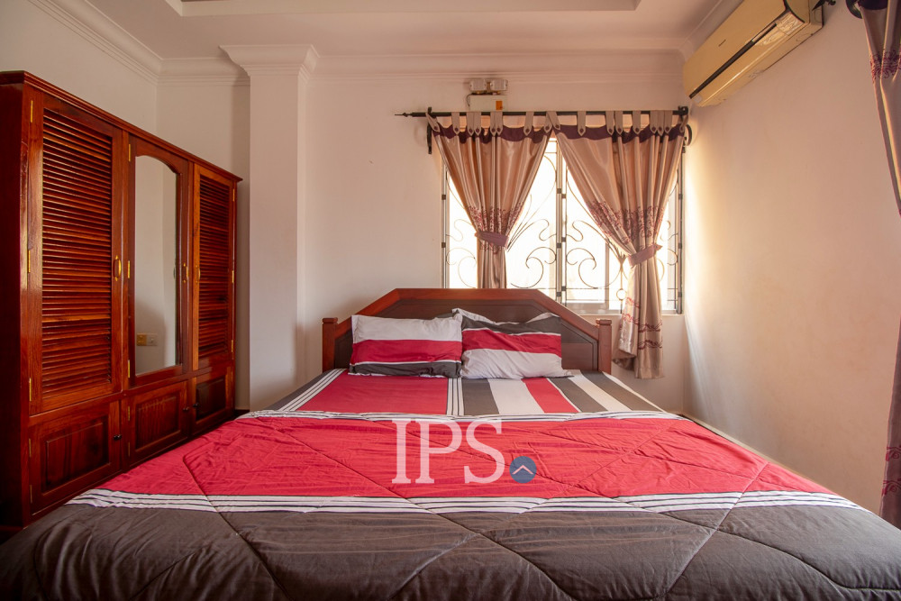 1 Bedroom Apartment  For Rent - Slor Kram, Siem Reap - Image 7