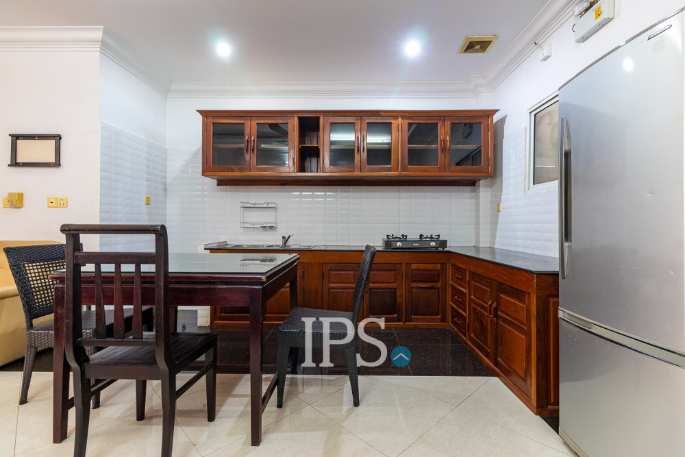 1 Bedroom Apartment  For Rent - Slor Kram, Siem Reap - Image 3