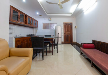 1 Bedroom Apartment  For Rent - Slor Kram, Siem Reap thumbnail