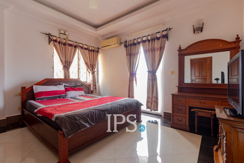 1 Bedroom Apartment  For Rent - Slor Kram, Siem Reap