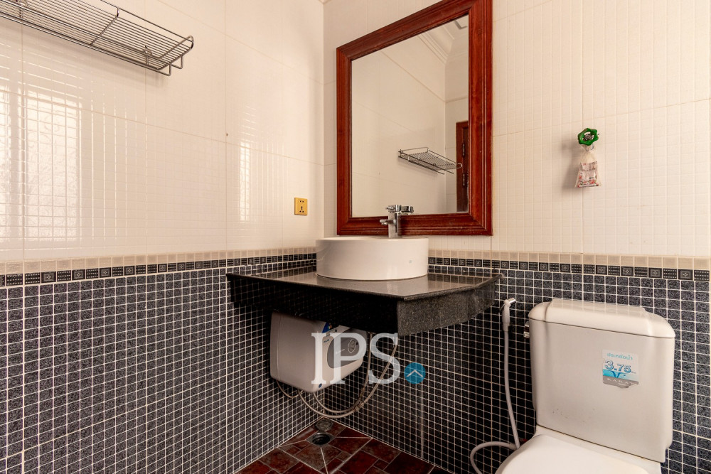 1 Bedroom Apartment  For Rent - Slor Kram, Siem Reap - Image 12