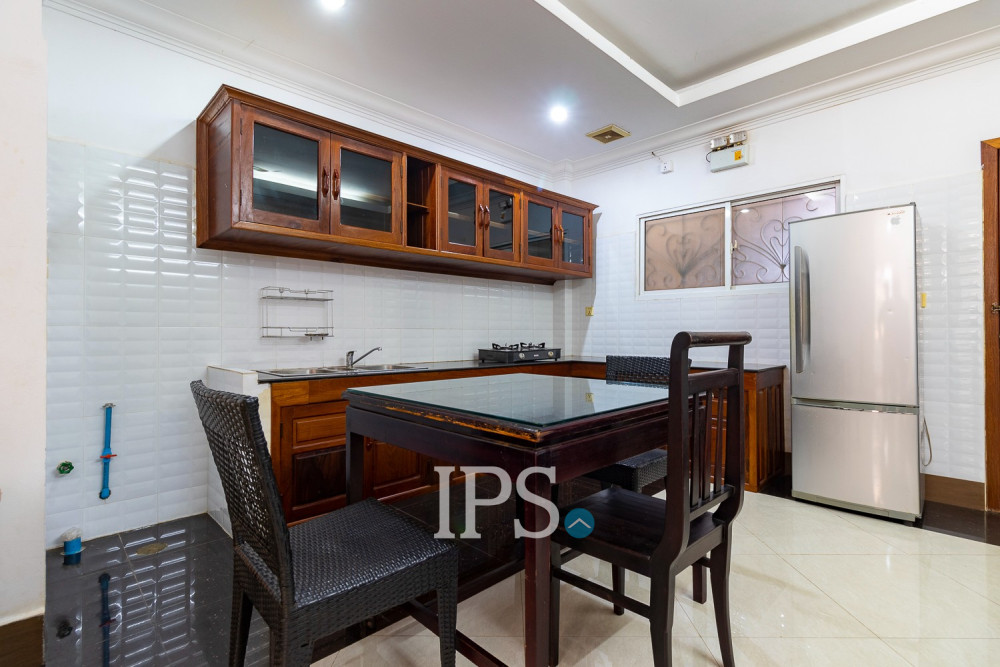 1 Bedroom Apartment  For Rent - Slor Kram, Siem Reap - Image 4
