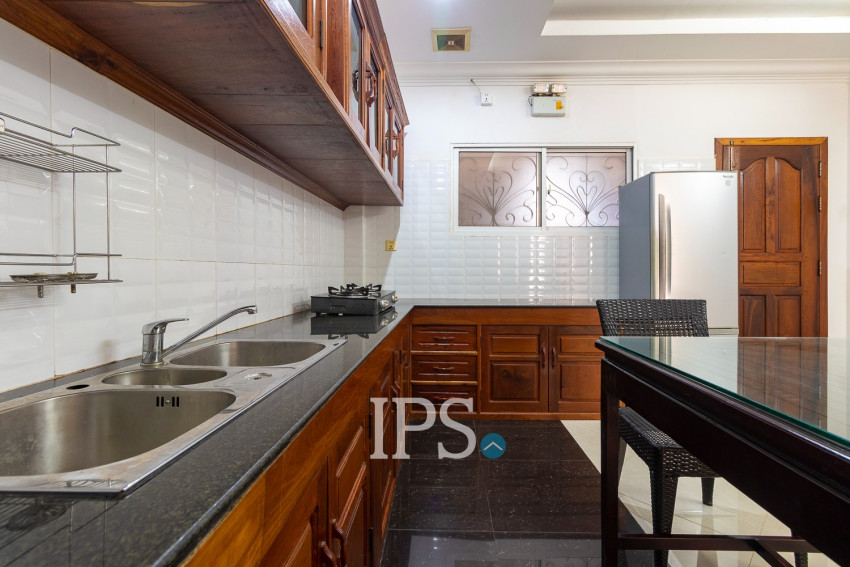 1 Bedroom Apartment  For Rent - Slor Kram, Siem Reap