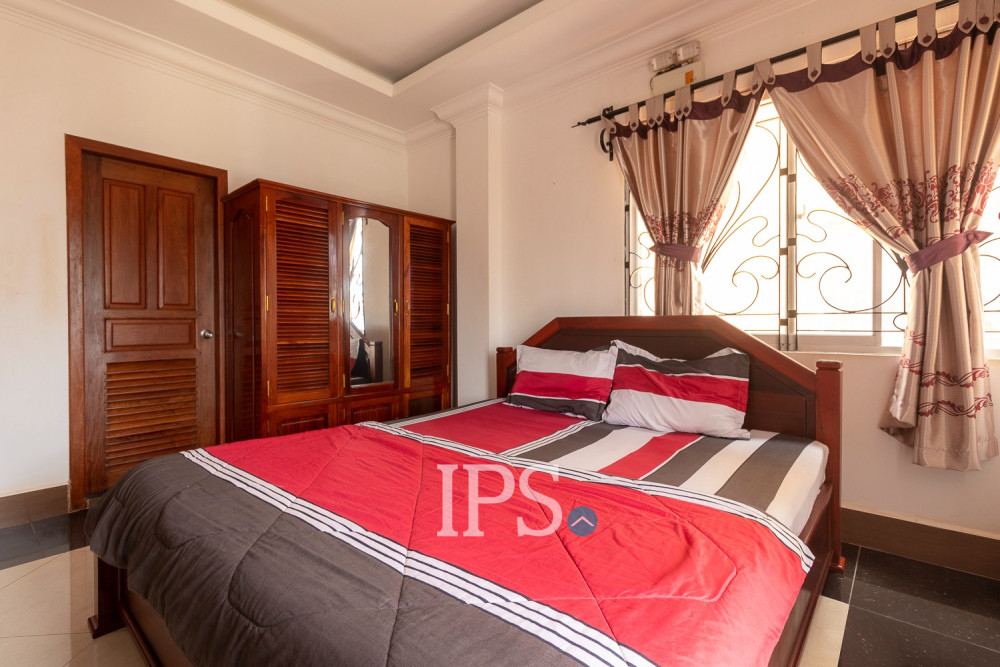 1 Bedroom Apartment  For Rent - Slor Kram, Siem Reap - Image 8