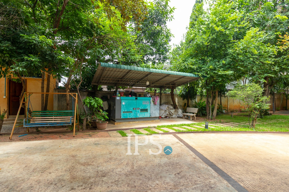 1 Bedroom Apartment  For Rent - Slor Kram, Siem Reap - Image 16